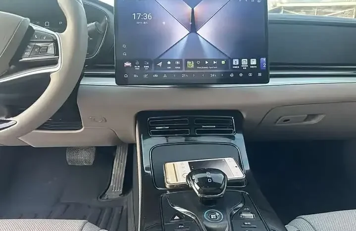 
								Han 2026 DM-i 125KM Honor Type full									