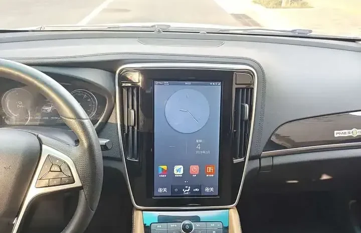 
								Qin New Energy 2026 Qin EV450 Zhilian Premium Model full									