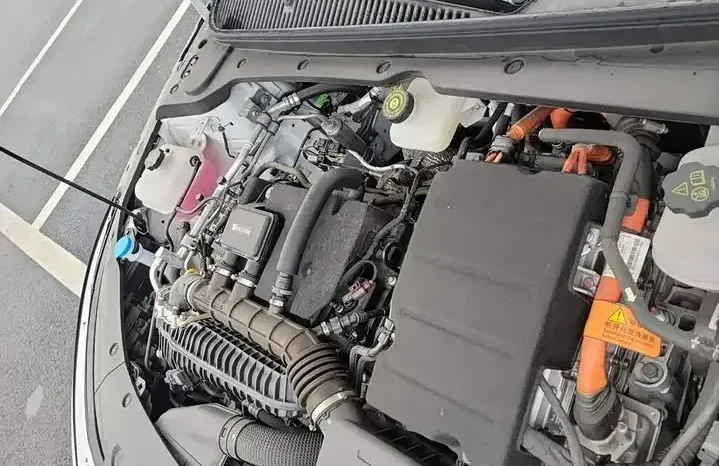 
								Qin L 2026 DM-i 120KM leading model full									