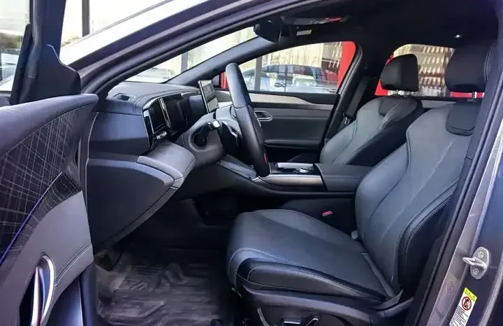 
								Qin L 2026 EV 545KM Excellent Type full									