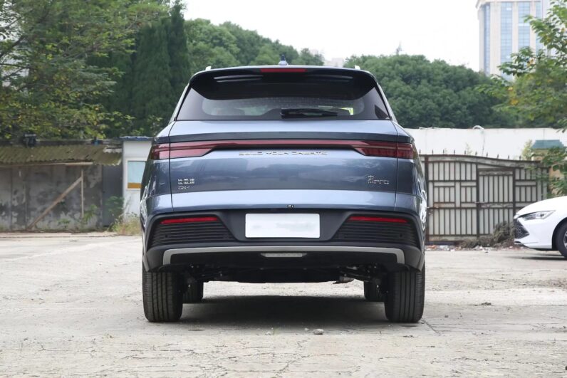 
								BYD SONG PRO full									