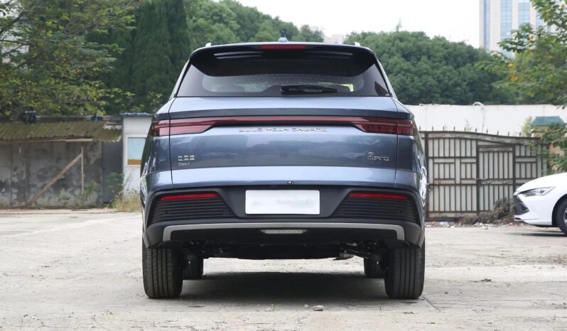 
								BYD SONG PRO full									