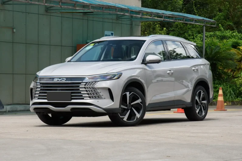 
								BYD Sea Lion 05 DM full									