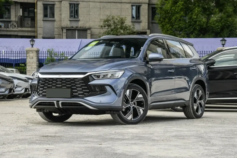 
								BYD Song Pro DM 2024 full									