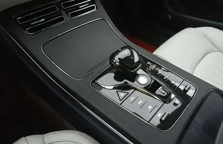 
								Han 2026 EV ultra-long battery life premium model full									