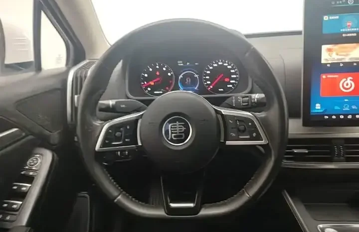 
								Tang 2026 2.0T automatic intelligent connected Zunyue type 7 seats, National V full									