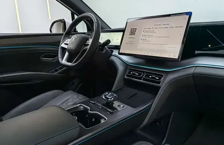 
								Song L DM-i 2026 smart driving version 160km excellent model full									