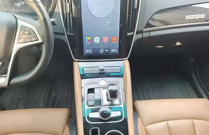 
								Qin New Energy 2026 Qin EV450 Zhilian Premium Model full									