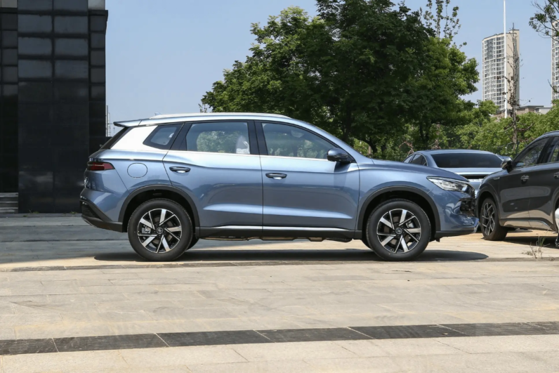 
								BYD SONG PRO full									
