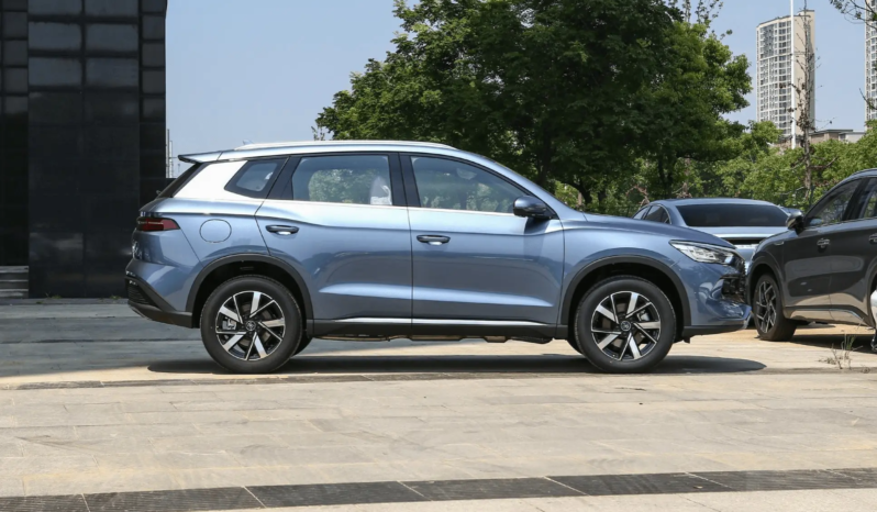 
								BYD SONG PRO full									