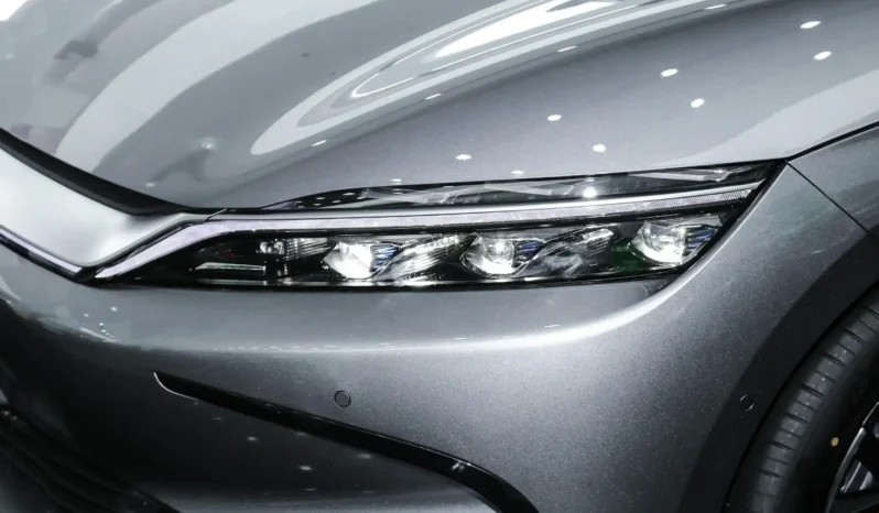
								BYD Han EV full									