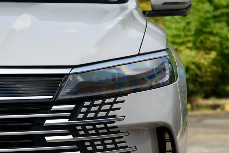 
								BYD Sea Lion 05 DM full									