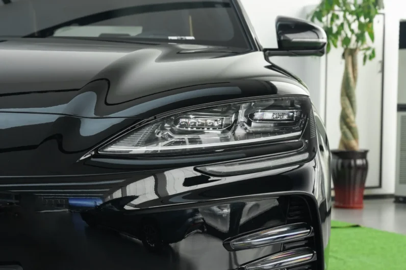 
								BYD Song PLUS EV full									