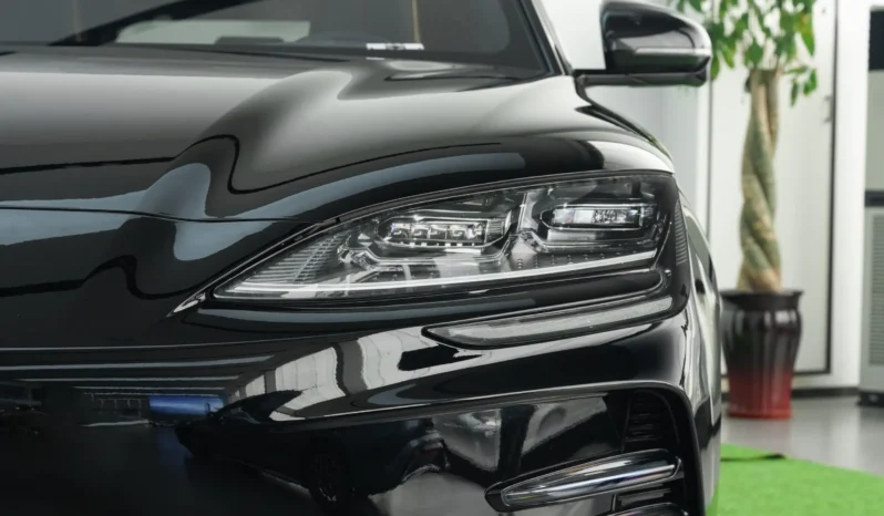 
								BYD Song PLUS EV full									