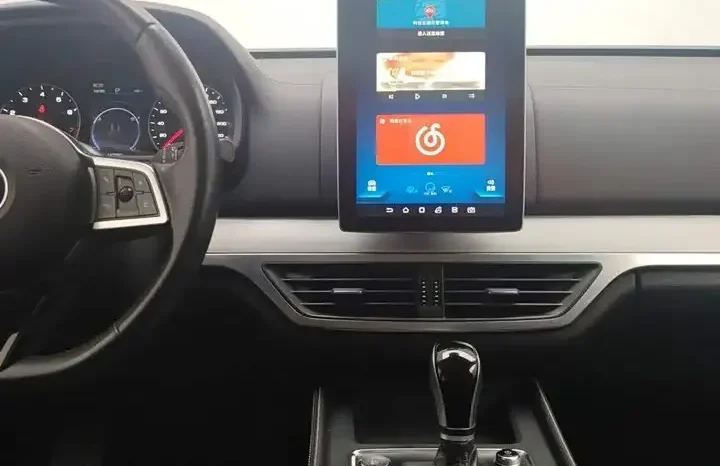 
								Tang 2026 2.0T automatic intelligent connected Zunyue type 7 seats, National V full									