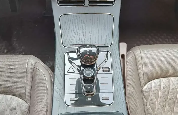 
								Han 2026 EV Genesis Edition 610KM four-wheel drive exclusive model full									