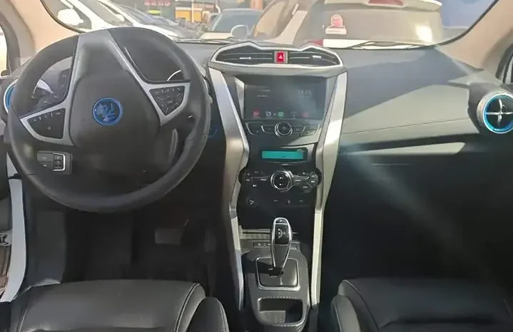 
								Yuan New Energy 2026 EV360 smart and cool model full									