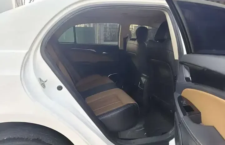 
								Qin New Energy 2026 Qin EV450 Zhilian Premium Model full									