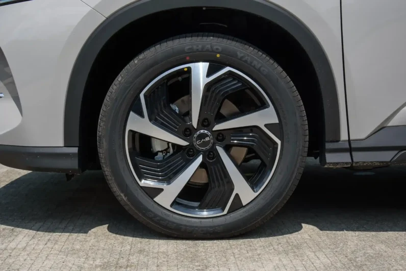 
								BYD Sea Lion 05 DM full									