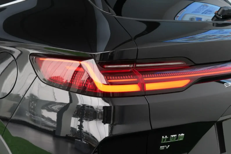 
								BYD Song PLUS EV full									