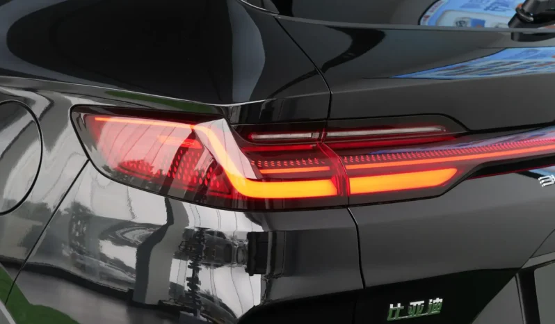 
								BYD Song PLUS EV full									