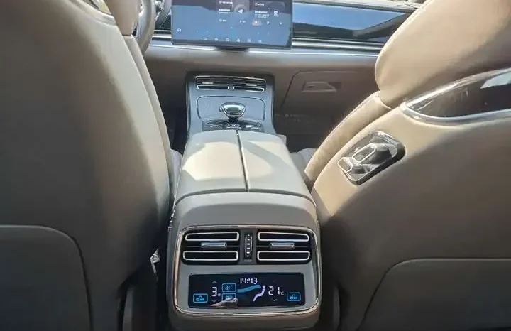 
								Han 2026 EV Genesis Edition 610KM four-wheel drive exclusive model full									