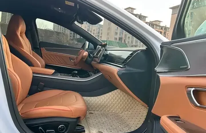 
								Han 2026 EV Genesis Edition 610KM four-wheel drive exclusive model full									