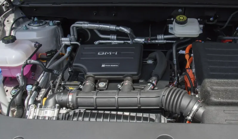 
								BYD Sea Lion 05 DM full									