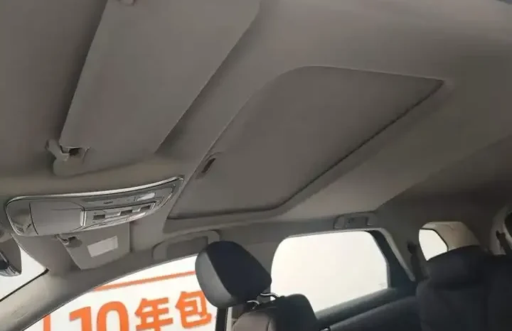 
								Tang 2026 2.0T automatic intelligent connected Zunyue type 7 seats, National V full									