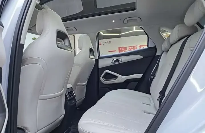 
								Yuan UP 2026 smart driving version 401KM transcendent type full									