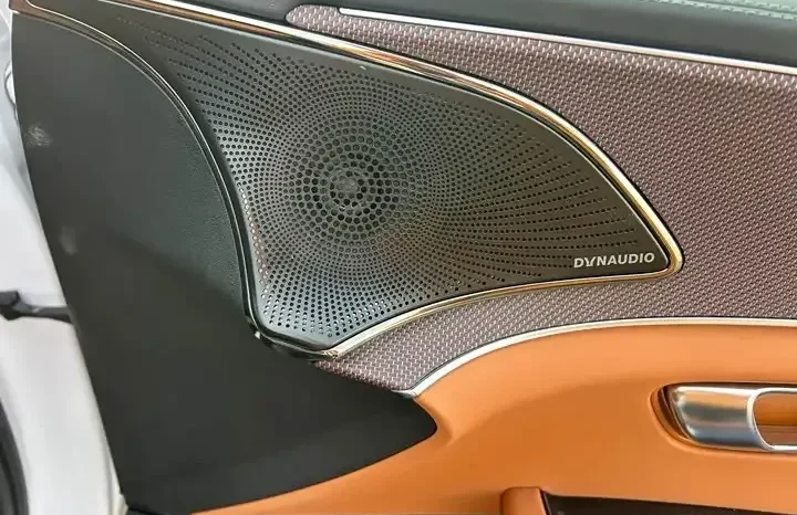 
								Han 2026 EV Genesis Edition 610KM four-wheel drive exclusive model full									