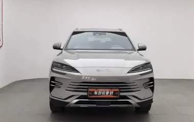 Song PLUS New Energy 2026 DM-i 112KM Honor Type