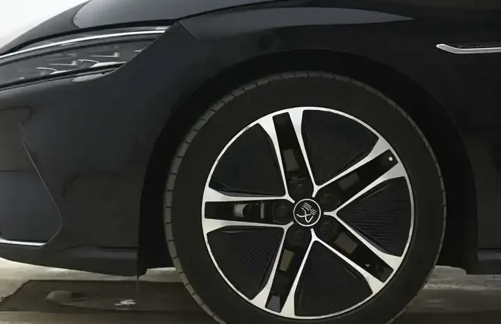 
								Han 2026 EV ultra-long battery life premium model full									