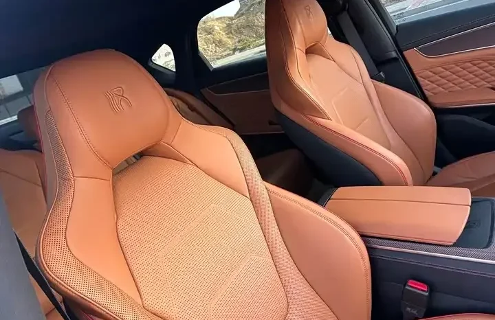 
								Han 2026 EV Genesis Edition 610KM four-wheel drive exclusive model full									