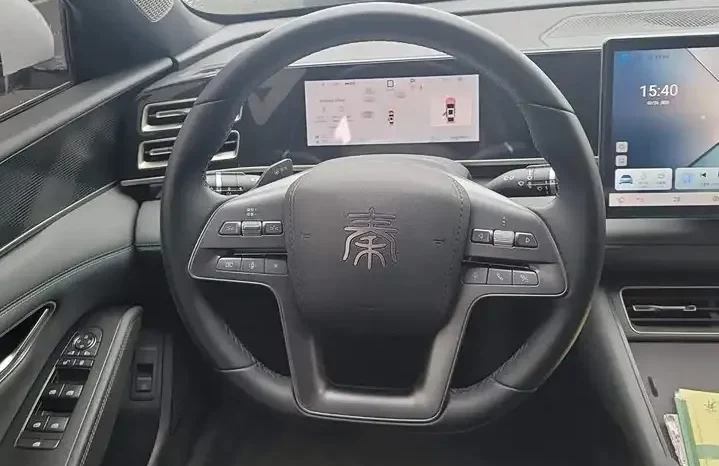 
								Qin L 2026 DM-i 120KM leading model full									