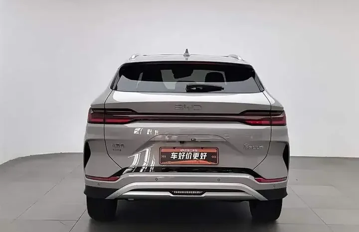 
								Song PLUS New Energy 2026 DM-i 112KM Honor Type full									