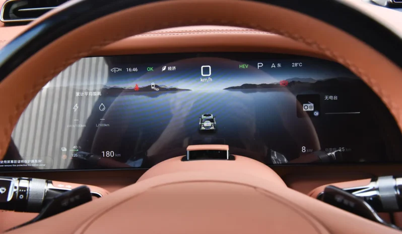 
								BYD Yangwang U8 full									