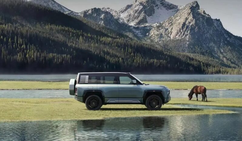 
								BYD YANGWANG U8 full									