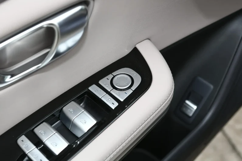 
								BYD Han EV full									