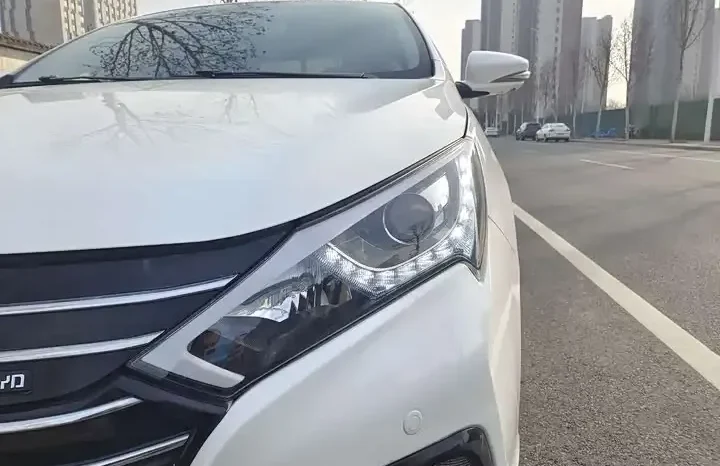 
								Qin New Energy 2026 Qin EV450 Zhilian Premium Model full									