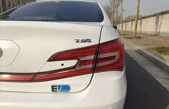 
								Qin New Energy 2026 Qin EV450 Zhilian Premium Model full									