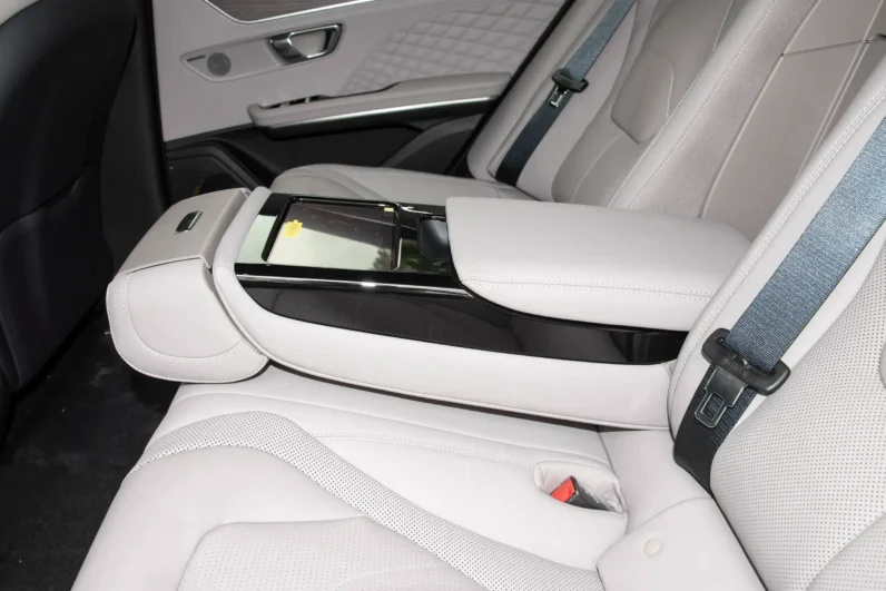 
								BYD Han EV full									
