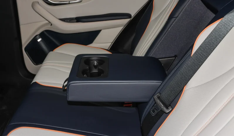 
								BYD Song PLUS EV full									