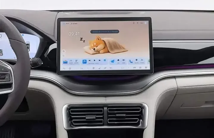 
								Song PLUS New Energy 2026 DM-i 112KM Honor Type full									