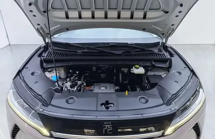 
								Yuan UP 2026 smart driving version 401KM transcendent type full									