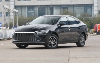 BYD Qin PLUS DM-i