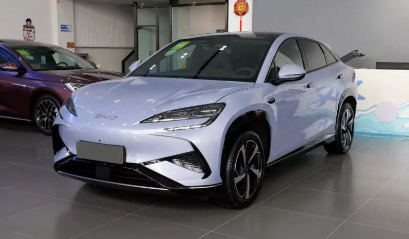 
								BYD Sea Lion 07 EV full									