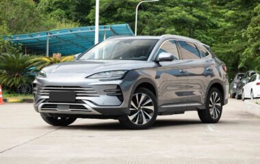 BYD Song PLUS DM-i