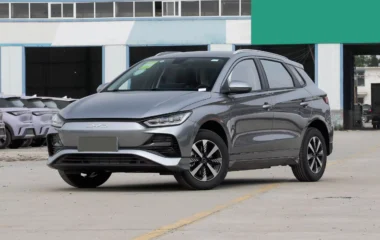 BYD e2