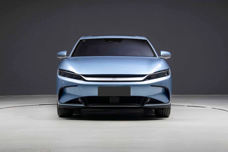 
								BYD Han EV full									